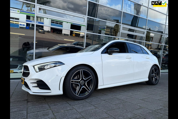Mercedes-Benz A-Klasse 180 Business Solution AMG