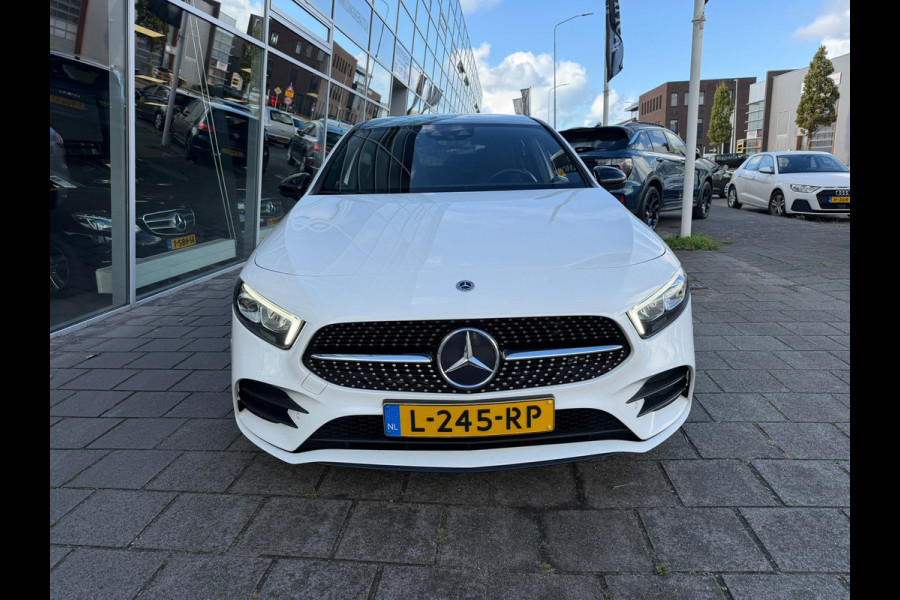 Mercedes-Benz A-Klasse 180 Business Solution AMG