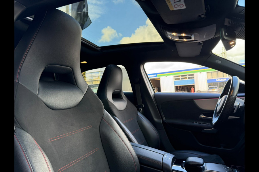 Mercedes-Benz A-Klasse 180 Business Solution AMG