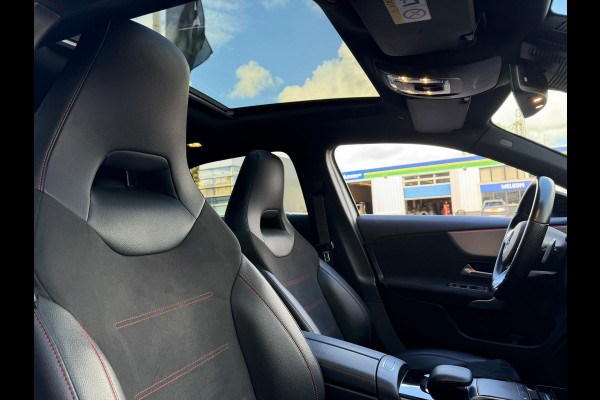 Mercedes-Benz A-Klasse 180 Business Solution AMG
