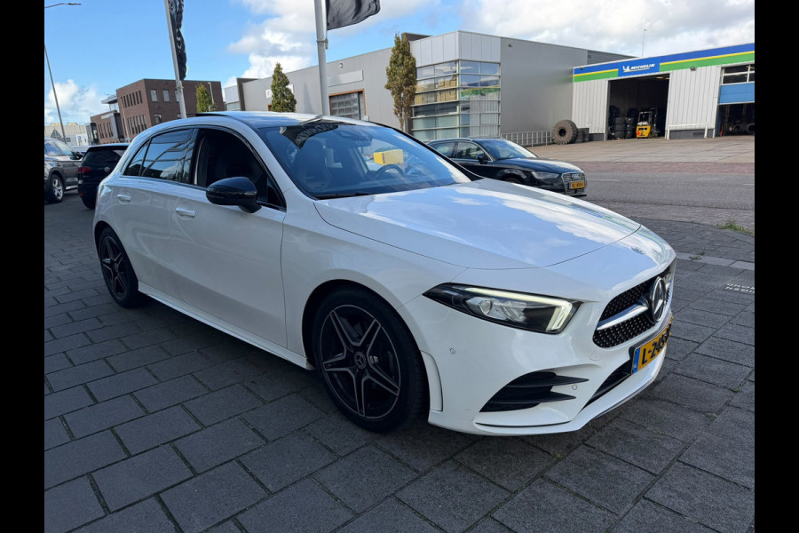 Mercedes-Benz A-Klasse 180 Business Solution AMG