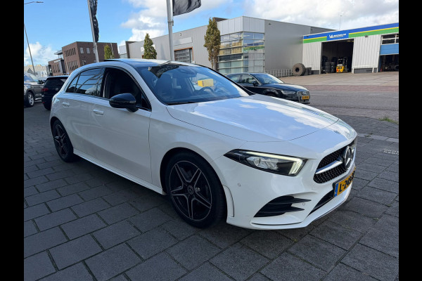 Mercedes-Benz A-Klasse 180 Business Solution AMG