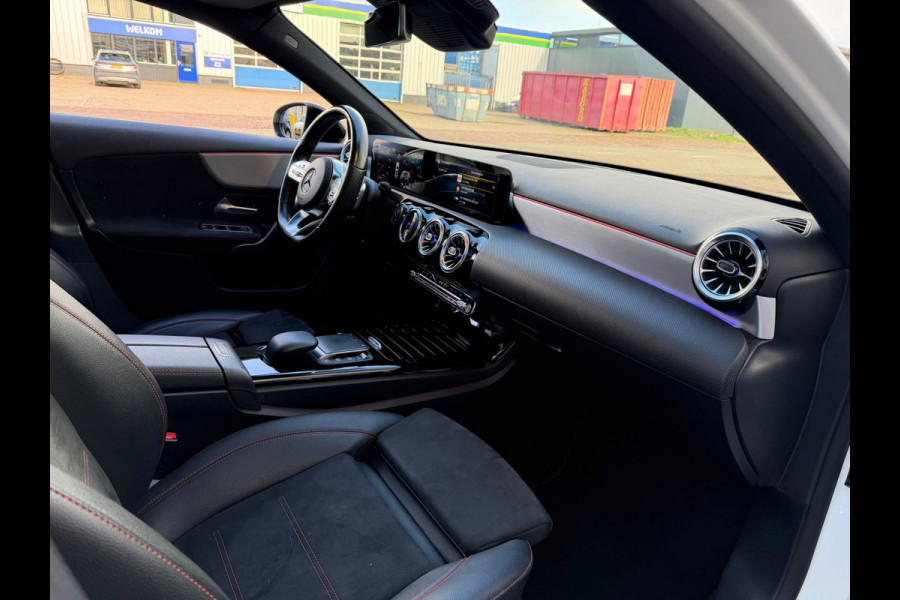 Mercedes-Benz A-Klasse 180 Business Solution AMG