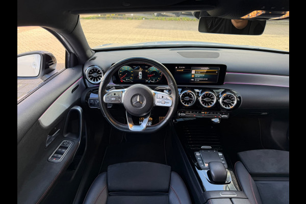 Mercedes-Benz A-Klasse 180 Business Solution AMG