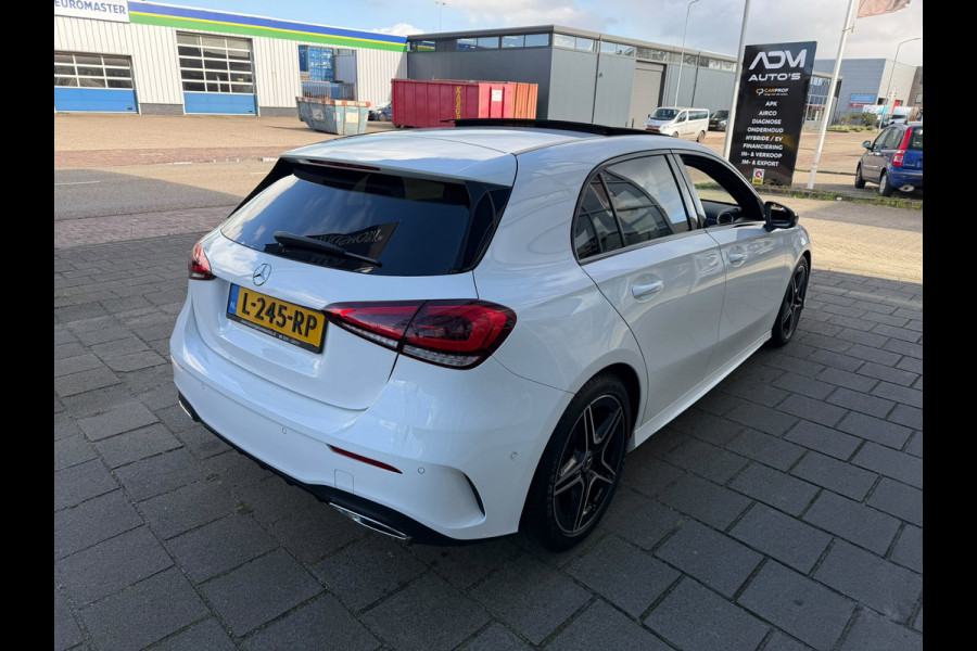 Mercedes-Benz A-Klasse 180 Business Solution AMG