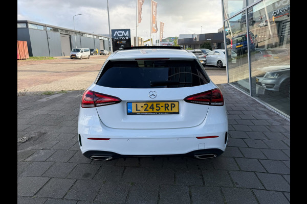 Mercedes-Benz A-Klasse 180 Business Solution AMG