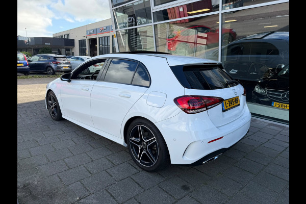 Mercedes-Benz A-Klasse 180 Business Solution AMG