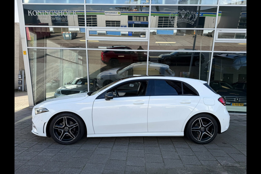 Mercedes-Benz A-Klasse 180 Business Solution AMG