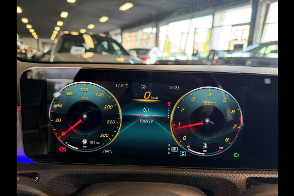 Mercedes-Benz A-Klasse 180 Business Solution AMG