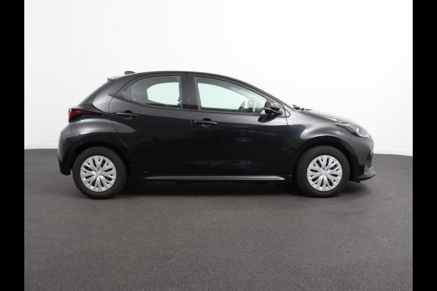 Mazda 2 Hybrid 1.5 Automaat Prime-line Airco Adaptieve cruise control Achteruitrijcamera Lane assist Radio Navigatie Apple Carplay/Android auto