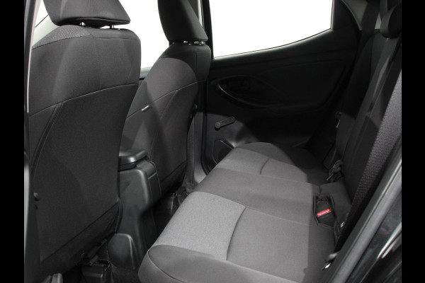 Mazda 2 Hybrid 1.5 Automaat Prime-line Airco Adaptieve cruise control Achteruitrijcamera Lane assist Radio Navigatie Apple Carplay/Android auto