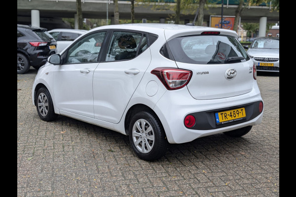 Hyundai i10 1.0i Comfort (NAVI) Rijklaarprijs / 12 mnd Bovag garantie