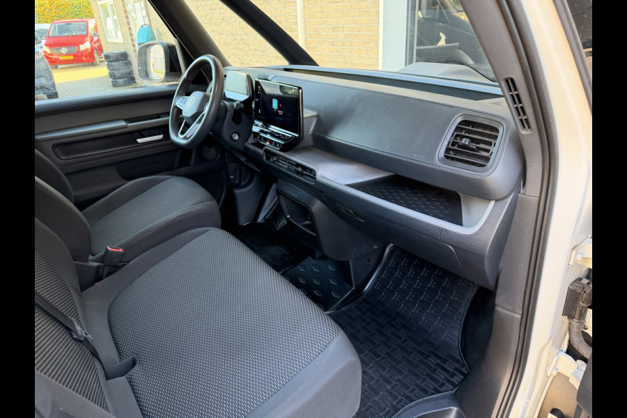 Volkswagen ID. Buzz Cargo Business 77 kWh 204 PK WLTP 408 SOH 99% Achteruitrijcamera/CarPlay/Stoelverwarming