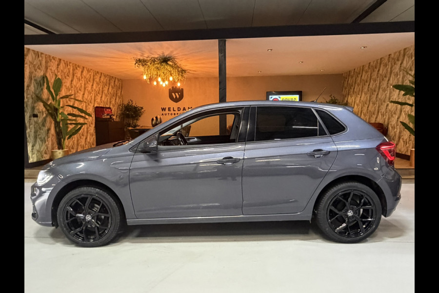 Volkswagen Polo 1.0 TSI Style DSG Garantie|IQLight|Sportvelgen|Leder|Virtual|ACC|Lane|Carplay Navi|Rijklaar