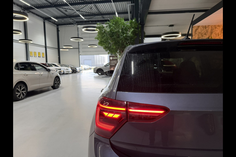 Volkswagen Polo 1.0 TSI Style DSG Garantie|IQLight|Sportvelgen|Leder|Virtual|ACC|Lane|Carplay Navi|Rijklaar