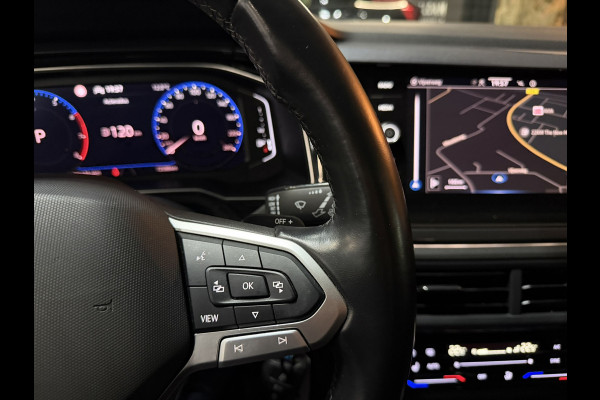 Volkswagen Polo 1.0 TSI Style DSG Garantie|IQLight|Sportvelgen|Leder|Virtual|ACC|Lane|Carplay Navi|Rijklaar