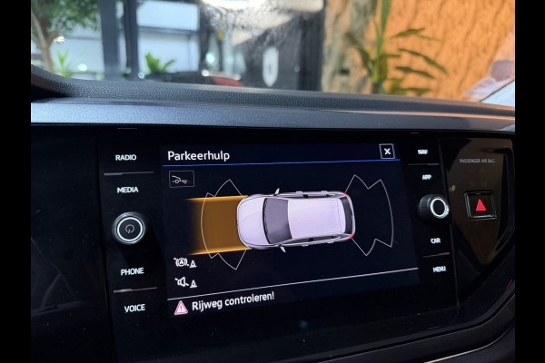 Volkswagen Polo 1.0 TSI Style DSG Garantie|IQLight|Sportvelgen|Leder|Virtual|ACC|Lane|Carplay Navi|Rijklaar