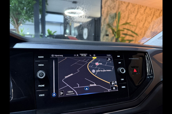 Volkswagen Polo 1.0 TSI Style DSG Garantie|IQLight|Sportvelgen|Leder|Virtual|ACC|Lane|Carplay Navi|Rijklaar