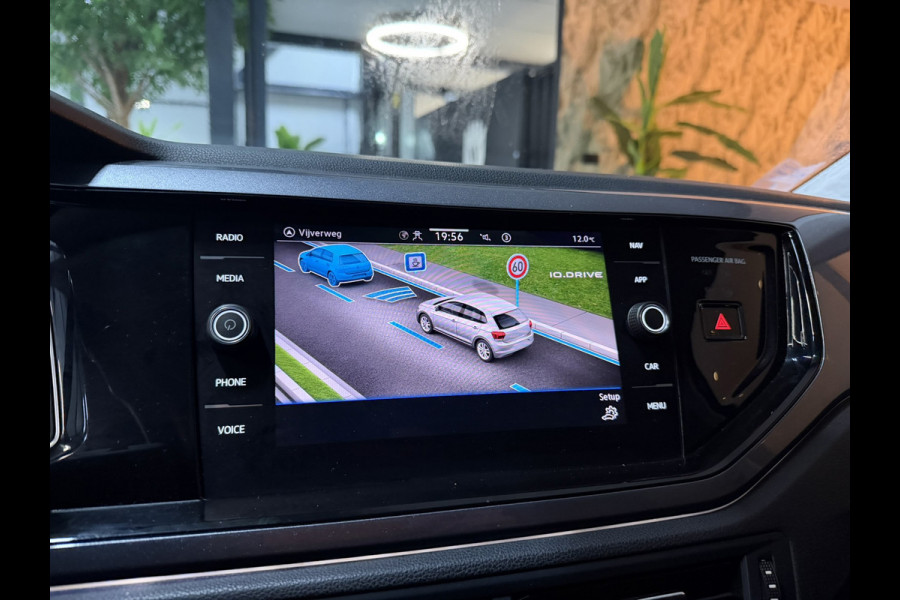 Volkswagen Polo 1.0 TSI Style DSG Garantie|IQLight|Sportvelgen|Leder|Virtual|ACC|Lane|Carplay Navi|Rijklaar