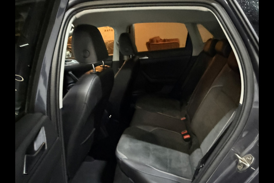 Volkswagen Polo 1.0 TSI Style DSG Garantie|IQLight|Sportvelgen|Leder|Virtual|ACC|Lane|Carplay Navi|Rijklaar