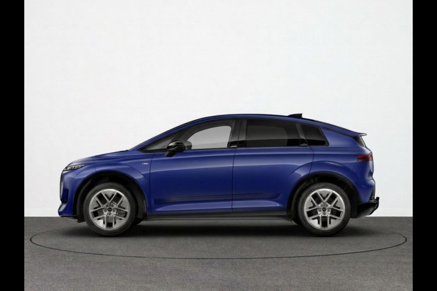 Audi A2 e-tron Launch series pro 190 pk | Techniek pakket | Sportstoelen voor | Trekhaak | Stoel-, stuurverwarming |