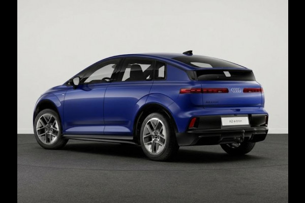 Audi A2 e-tron Launch series pro 190 pk | Techniek pakket | Sportstoelen voor | Trekhaak | Stoel-, stuurverwarming |