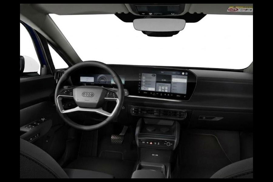 Audi A2 e-tron Launch series pro 190 pk | Techniek pakket | Sportstoelen voor | Trekhaak | Stoel-, stuurverwarming |