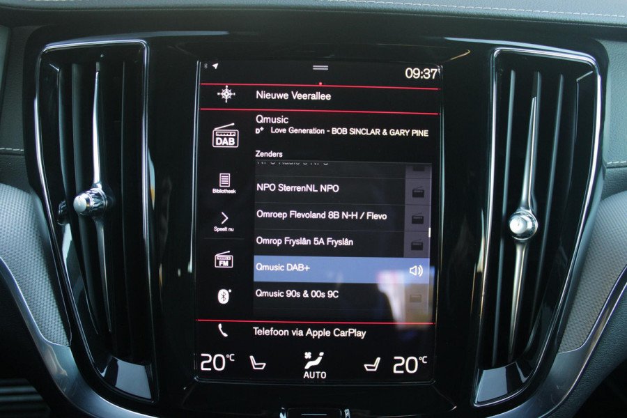 Volvo S60 2.0 B5 250PK AUTOMAAT R-DESIGN 20'' | PANORAMISCH SCHUIF/KANTELDAK | PREMIUM AUDIO BY HARMAN KARDON | 20" 5-TRIPPLE SPAAKS BLACK/DIAMAND CUT LICHTMETALEN VELGEN | BLINDSPOT INFOMATION SYSTEM (BLIS) | VERWARMDE VOORRUIT |VERWARMDE AQUABLADE RUITENWISSERBLADEN | PILOT ASSIST | APPLE CARPLAY / ANDROID AUTO | DODEHOEKDETECTIE |  ADAPTIEVE CRUISECONTROL | R-DESIGN BEKLEDING MET NAPPA LEDER I.C.M. OPEN GRID TEXTIEL | ELEKTRISCH VERSTELBARE CONTOUR STOELEN (SPORTSTOELEN) MET GEHEUGEN OP BEIDE VOORSTOELEN (POWERSEATS) |VERWARMDE VOORSTOELEN EN ACHTERBANK | VERWARMD STUURWIEL |