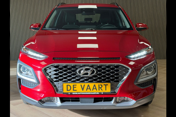 Hyundai Kona 1.6 GDI HEV Fashion Design NAVI CAM CRUISE CLIMATE CONTROL CARPLAY STOEL/STOELVERW.