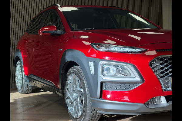 Hyundai Kona 1.6 GDI HEV Fashion Design NAVI CAM CRUISE CLIMATE CONTROL CARPLAY STOEL/STOELVERW.