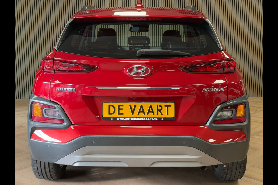 Hyundai Kona 1.6 GDI HEV Fashion Design NAVI CAM CRUISE CLIMATE CONTROL CARPLAY STOEL/STOELVERW.