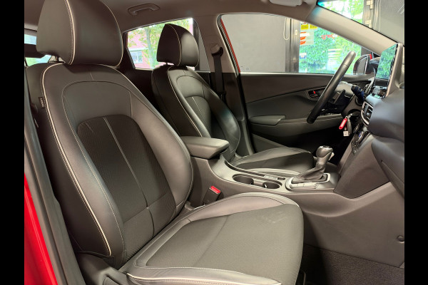 Hyundai Kona 1.6 GDI HEV Fashion Design NAVI CAM CRUISE CLIMATE CONTROL CARPLAY STOEL/STOELVERW.