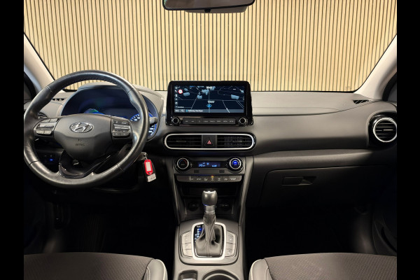 Hyundai Kona 1.6 GDI HEV Fashion Design NAVI CAM CRUISE CLIMATE CONTROL CARPLAY STOEL/STOELVERW.