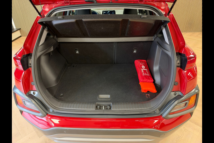 Hyundai Kona 1.6 GDI HEV Fashion Design NAVI CAM CRUISE CLIMATE CONTROL CARPLAY STOEL/STOELVERW.