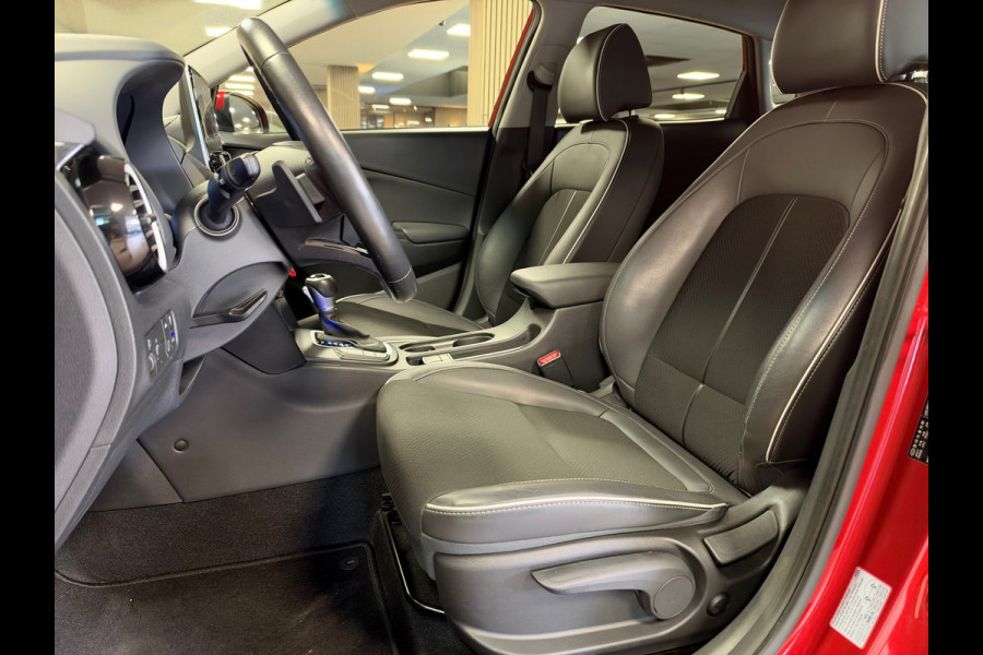 Hyundai Kona 1.6 GDI HEV Fashion Design NAVI CAM CRUISE CLIMATE CONTROL CARPLAY STOEL/STOELVERW.