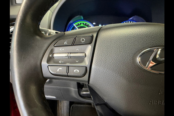Hyundai Kona 1.6 GDI HEV Fashion Design NAVI CAM CRUISE CLIMATE CONTROL CARPLAY STOEL/STOELVERW.