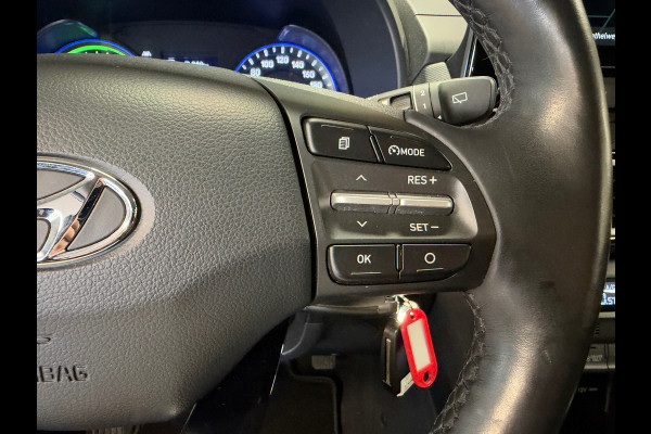 Hyundai Kona 1.6 GDI HEV Fashion Design NAVI CAM CRUISE CLIMATE CONTROL CARPLAY STOEL/STOELVERW.