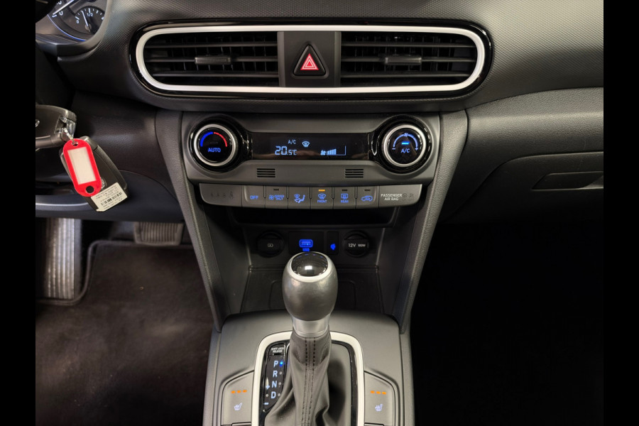 Hyundai Kona 1.6 GDI HEV Fashion Design NAVI CAM CRUISE CLIMATE CONTROL CARPLAY STOEL/STOELVERW.