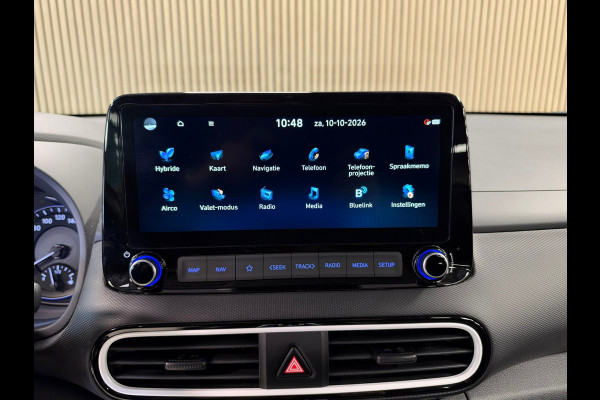 Hyundai Kona 1.6 GDI HEV Fashion Design NAVI CAM CRUISE CLIMATE CONTROL CARPLAY STOEL/STOELVERW.