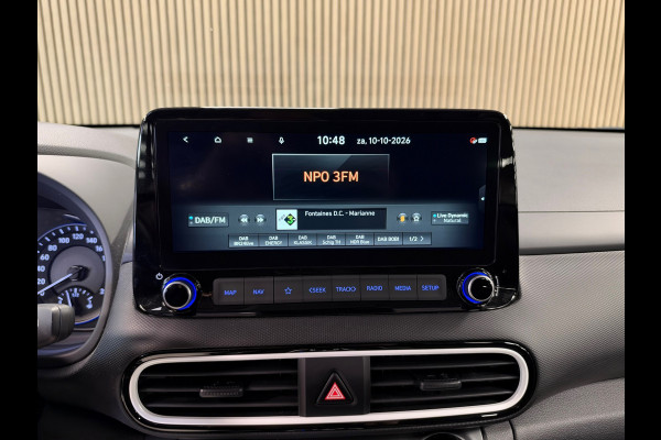 Hyundai Kona 1.6 GDI HEV Fashion Design NAVI CAM CRUISE CLIMATE CONTROL CARPLAY STOEL/STOELVERW.