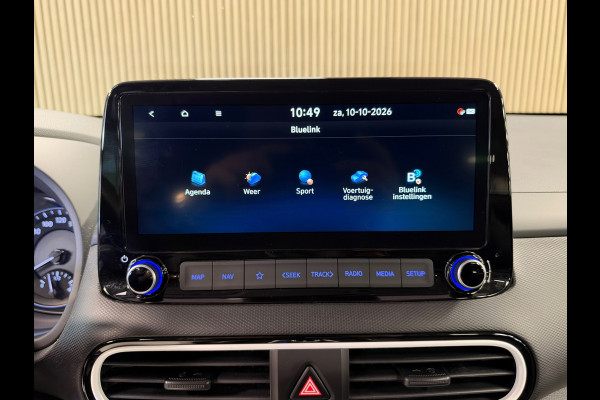 Hyundai Kona 1.6 GDI HEV Fashion Design NAVI CAM CRUISE CLIMATE CONTROL CARPLAY STOEL/STOELVERW.