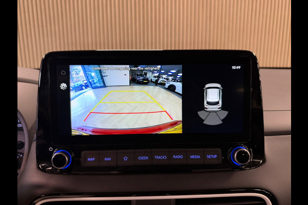 Hyundai Kona 1.6 GDI HEV Fashion Design NAVI CAM CRUISE CLIMATE CONTROL CARPLAY STOEL/STOELVERW.