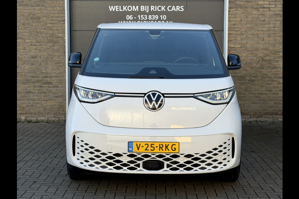 Volkswagen ID. Buzz Cargo Business 77 kWh 204 PK WLTP 408 SOH 99% Achteruitrijcamera/CarPlay/Stoelverwarming