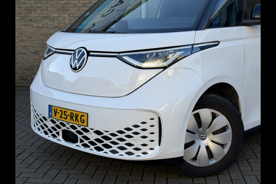 Volkswagen ID. Buzz Cargo Business 77 kWh 204 PK WLTP 408 SOH 99% Achteruitrijcamera/CarPlay/Stoelverwarming