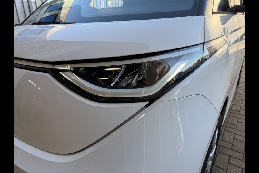 Volkswagen ID. Buzz Cargo Business 77 kWh 204 PK WLTP 408 SOH 99% Achteruitrijcamera/CarPlay/Stoelverwarming
