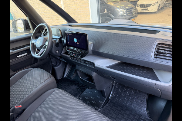 Volkswagen ID. Buzz Cargo Business 77 kWh 204 PK WLTP 408 SOH 99% Achteruitrijcamera/CarPlay/Stoelverwarming