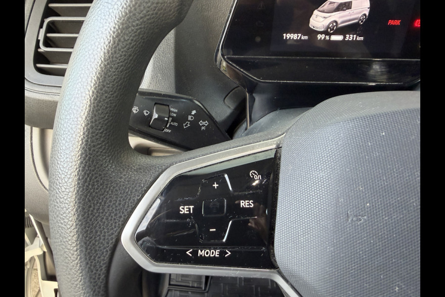 Volkswagen ID. Buzz Cargo Business 77 kWh 204 PK WLTP 408 SOH 99% Achteruitrijcamera/CarPlay/Stoelverwarming
