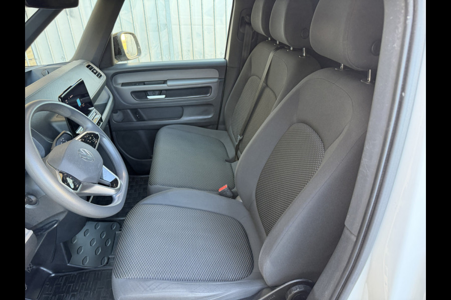 Volkswagen ID. Buzz Cargo Business 77 kWh 204 PK WLTP 408 SOH 99% Achteruitrijcamera/CarPlay/Stoelverwarming