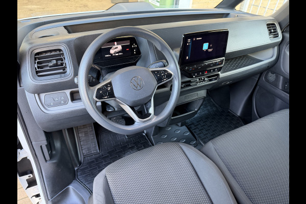 Volkswagen ID. Buzz Cargo Business 77 kWh 204 PK WLTP 408 SOH 99% Achteruitrijcamera/CarPlay/Stoelverwarming