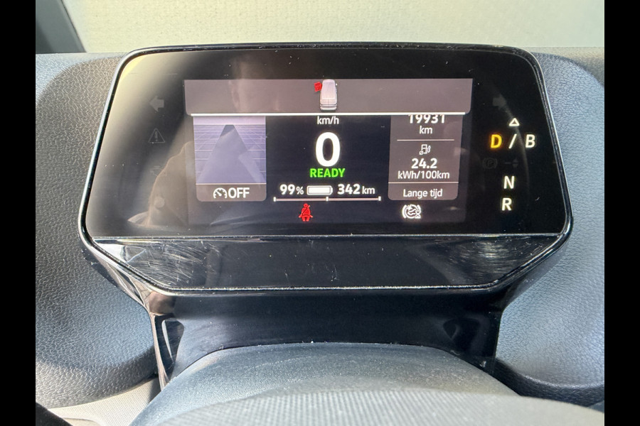 Volkswagen ID. Buzz Cargo Business 77 kWh 204 PK WLTP 408 SOH 99% Achteruitrijcamera/CarPlay/Stoelverwarming